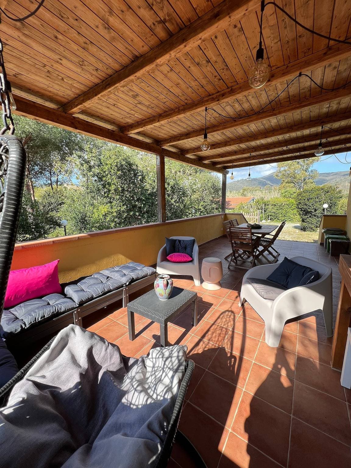 Foto 4 von 38: Ferienhaus "Villetta Lampone" mit Klimaanlage, Garten und Terrasse