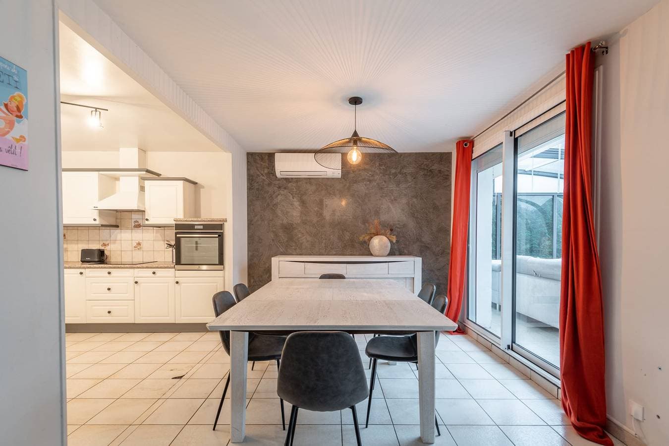 Foto 10 von 38: Ferienhaus für 6 Personen mit Garten