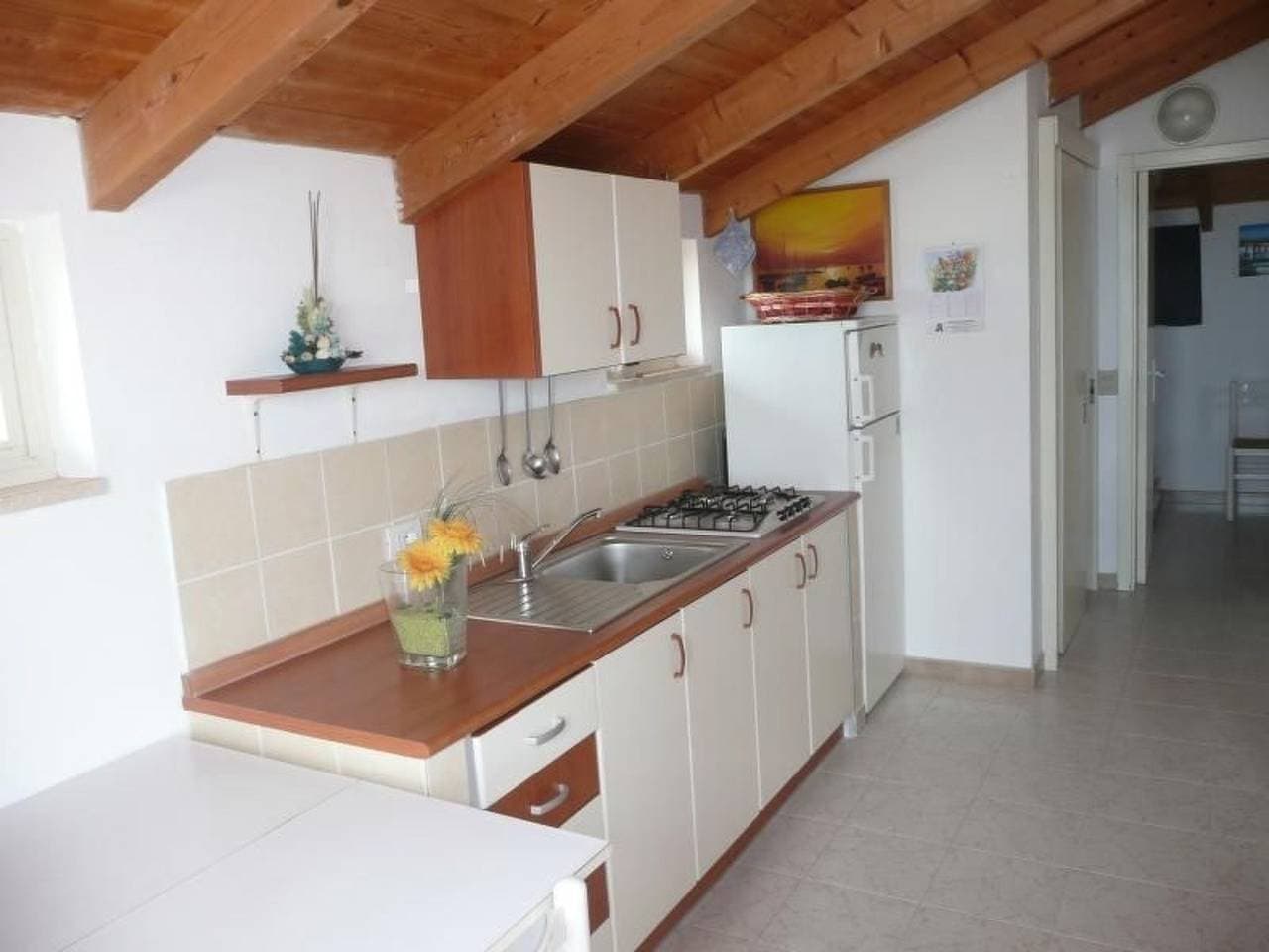 Foto 6 von 40: Villa Matilde: Kleine Ferienwohnung mit Meerblick