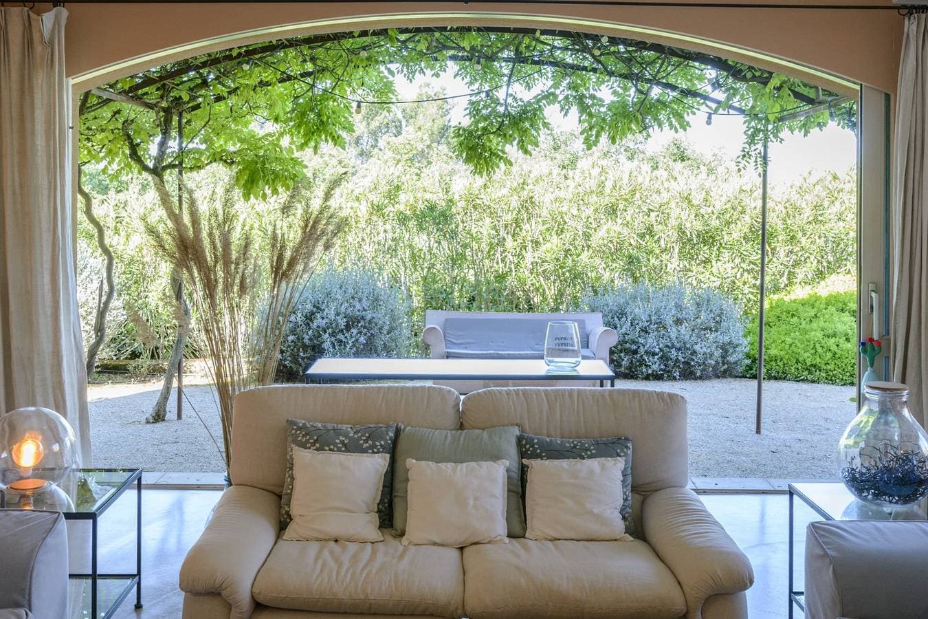 Foto 12 von 70: Villa Panorama des Ocres – Roussillon, Luberon