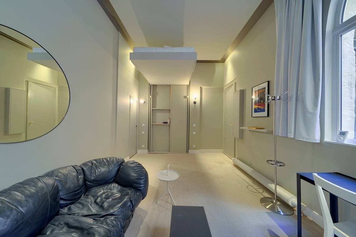 Foto 6 von 13: Ferienwohnung für 2 Personen mit Terrasse