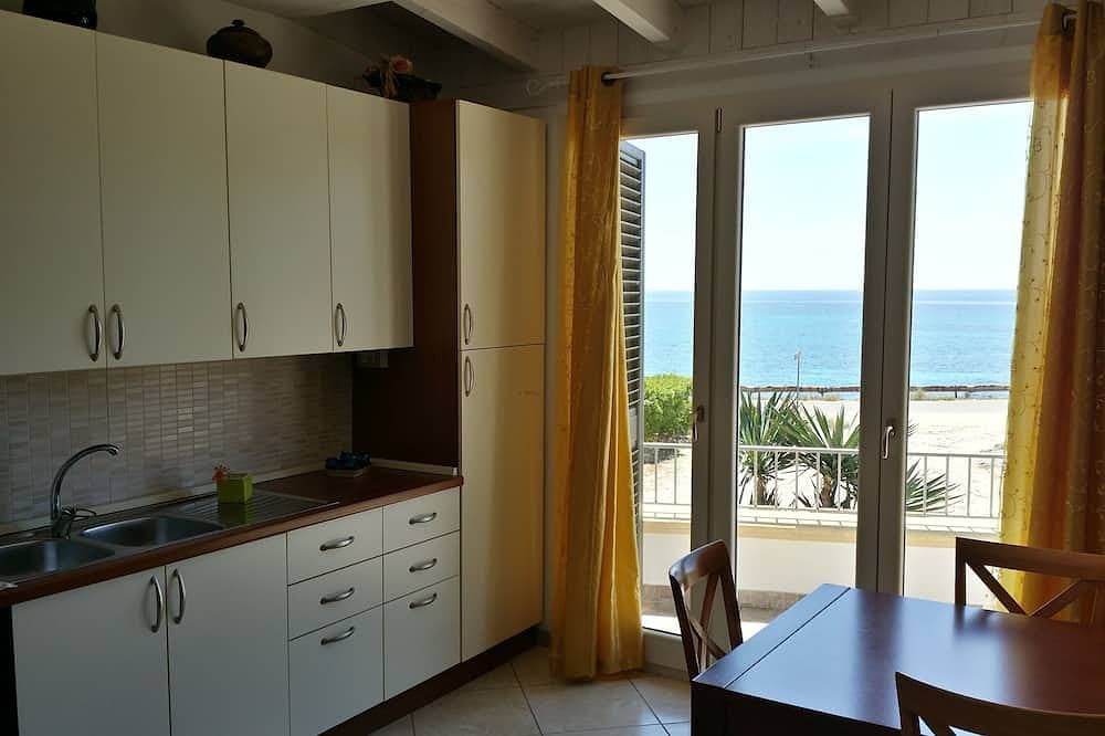 Foto 8 von 12: Ferienhaus am Strand, 30 Meter vom Wasser entfernt