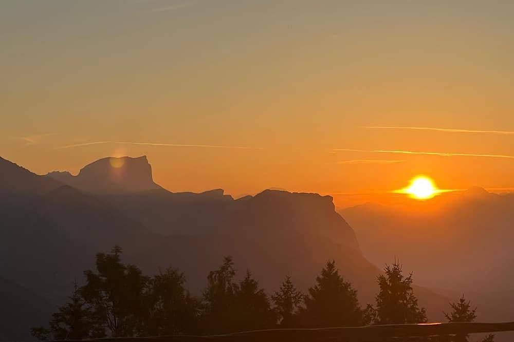 Foto 13 von 17: Exclusive suite****150m2 in mountain inn 2 bedrooms spa private sauna