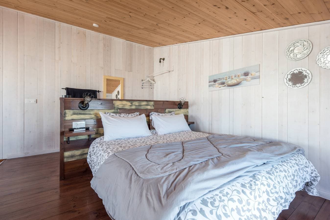 Foto 13 von 30: Ferienhaus 'Las Hermanas I' mit Meer- und Bergblick, Gemeinschaftspool und Garten