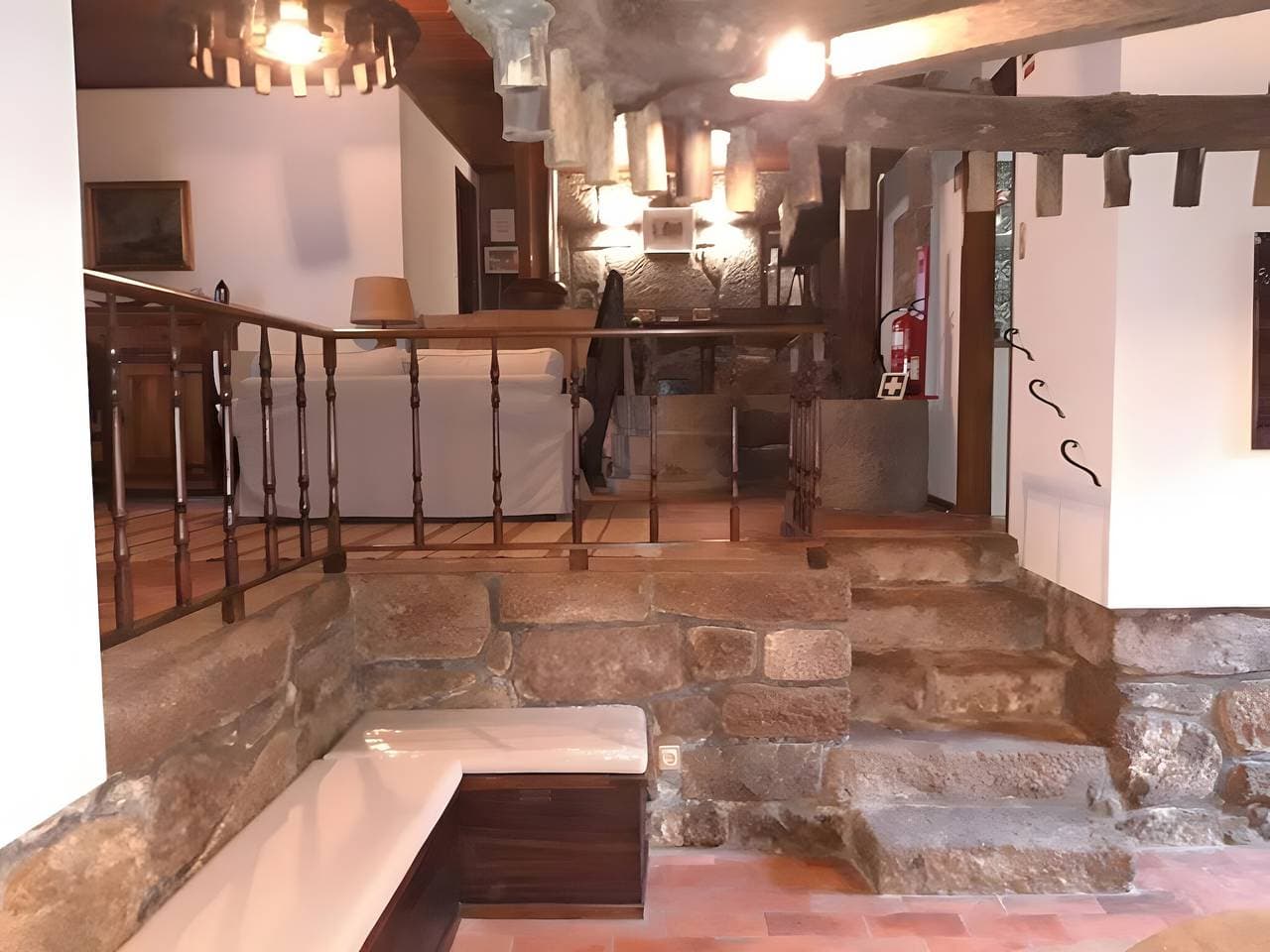 Foto 7 von 25: Casa da Azenha in Ancede, Baião am Ufer des Flusses Ovil