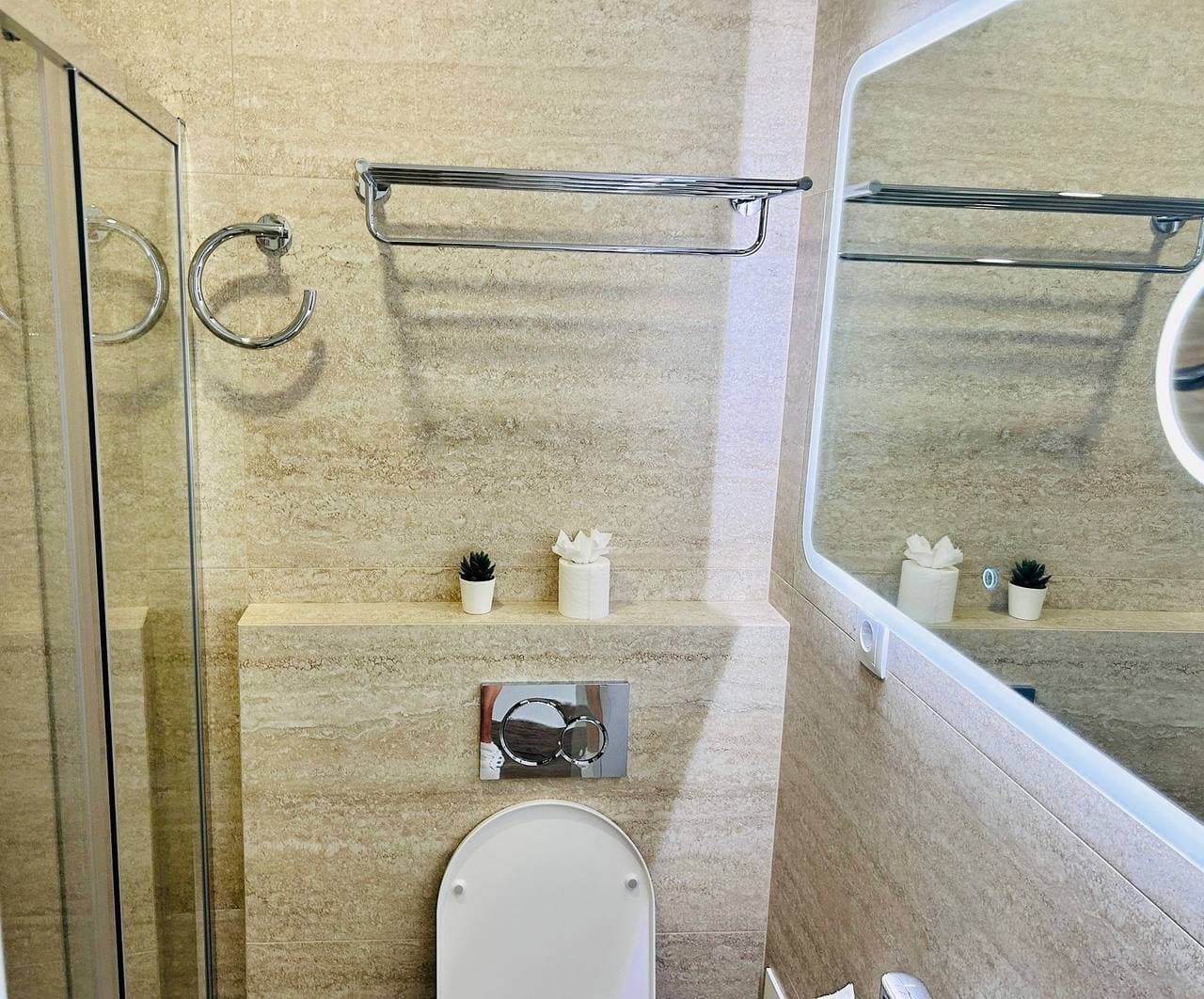 Foto 6 von 16: Studio für 2 Personen mit Meerblick