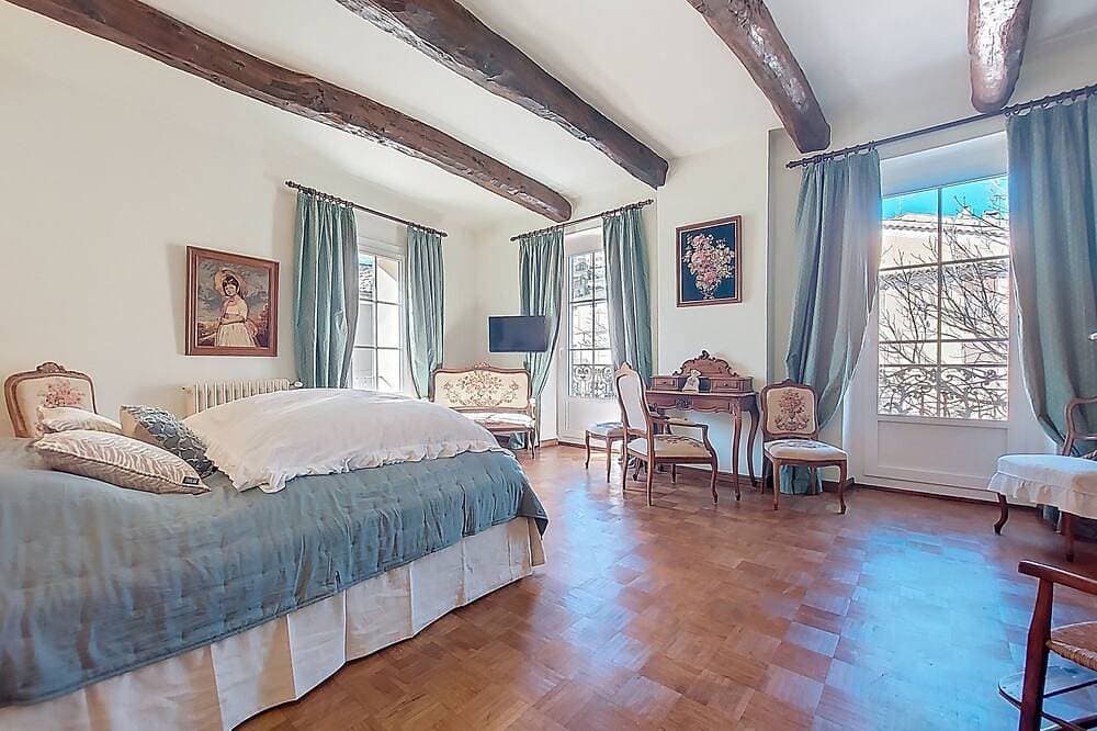 Foto 4 von 30: L ancien Hôtel Creste