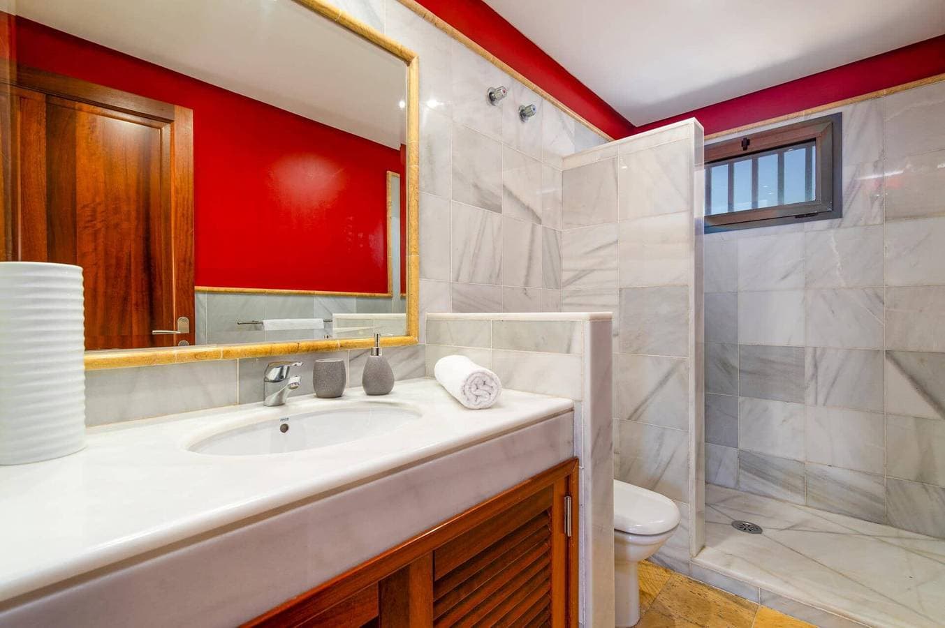 Foto 10 von 21: Villa für 4 Personen mit Garten