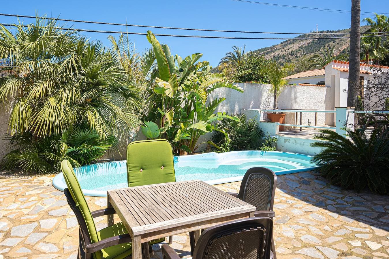 Foto 2 von 28: Villa Casa Colina mit Pool und WLAN