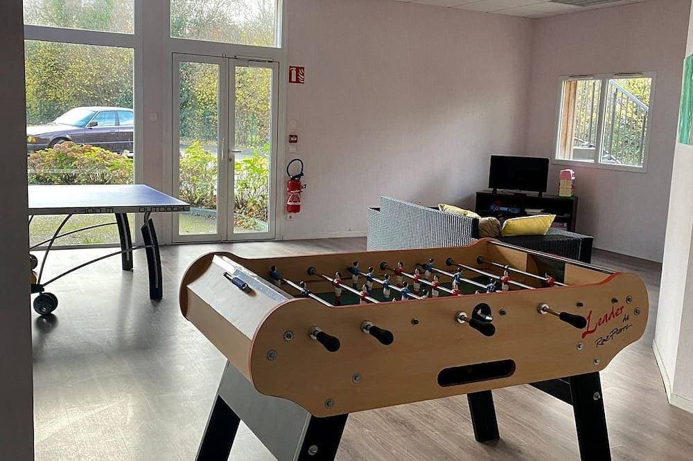 Foto 9 von 14: Normandy apartment with pool and garden