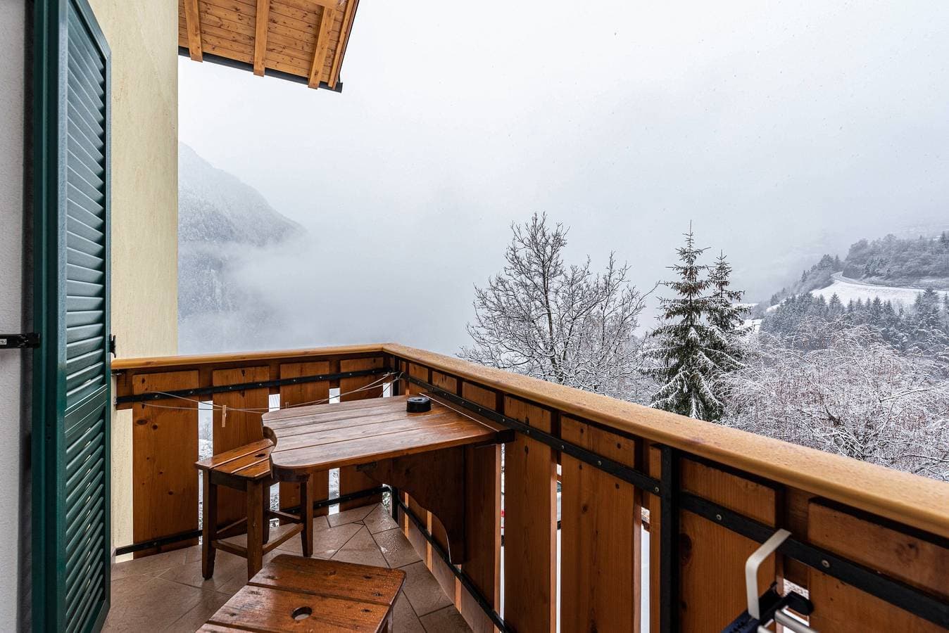 Foto 12 von 23: Gemütliche Ferienwohnung "Primel - Sonnleitn" mit Bergblick, WLAN & Balkon