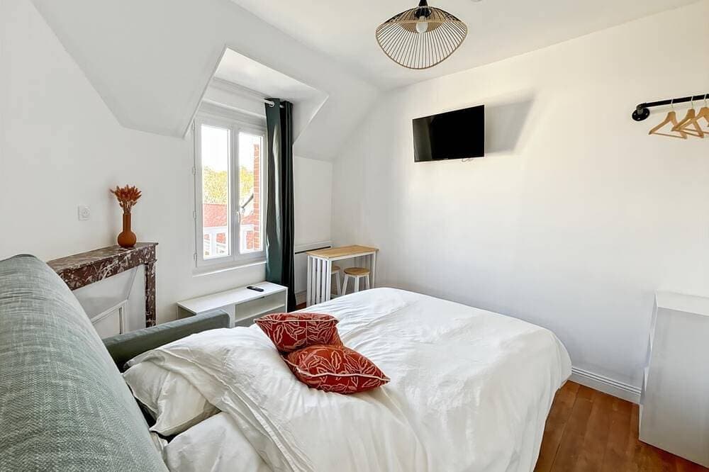 Studio Symphonie des Mers (5min walk from the sea) 1