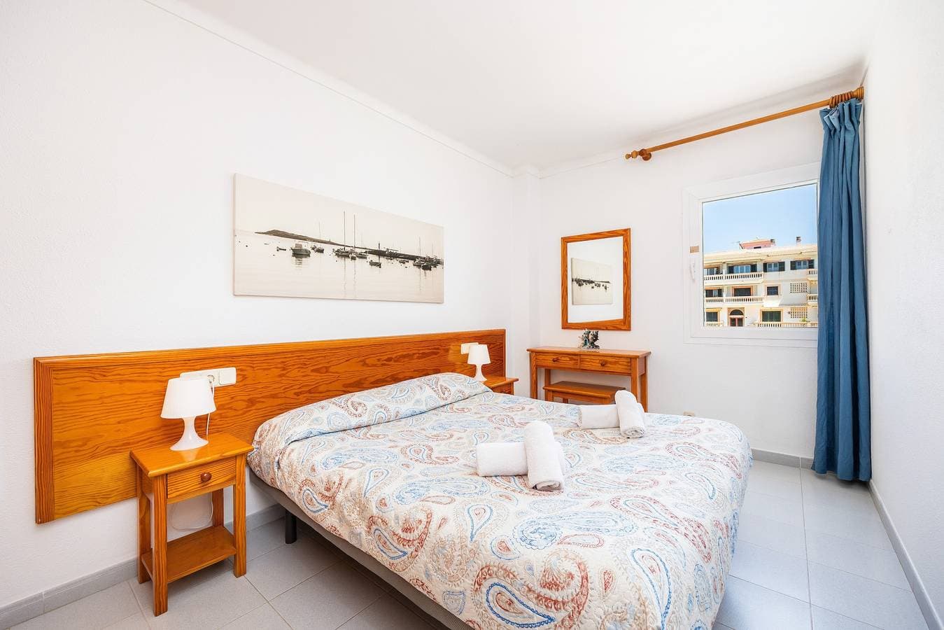 Foto 9 von 27: Ferienwohnung 'Can Vidal Cabrera' mit privater Terrasse, strandnah (Touristensteuer inkl.)