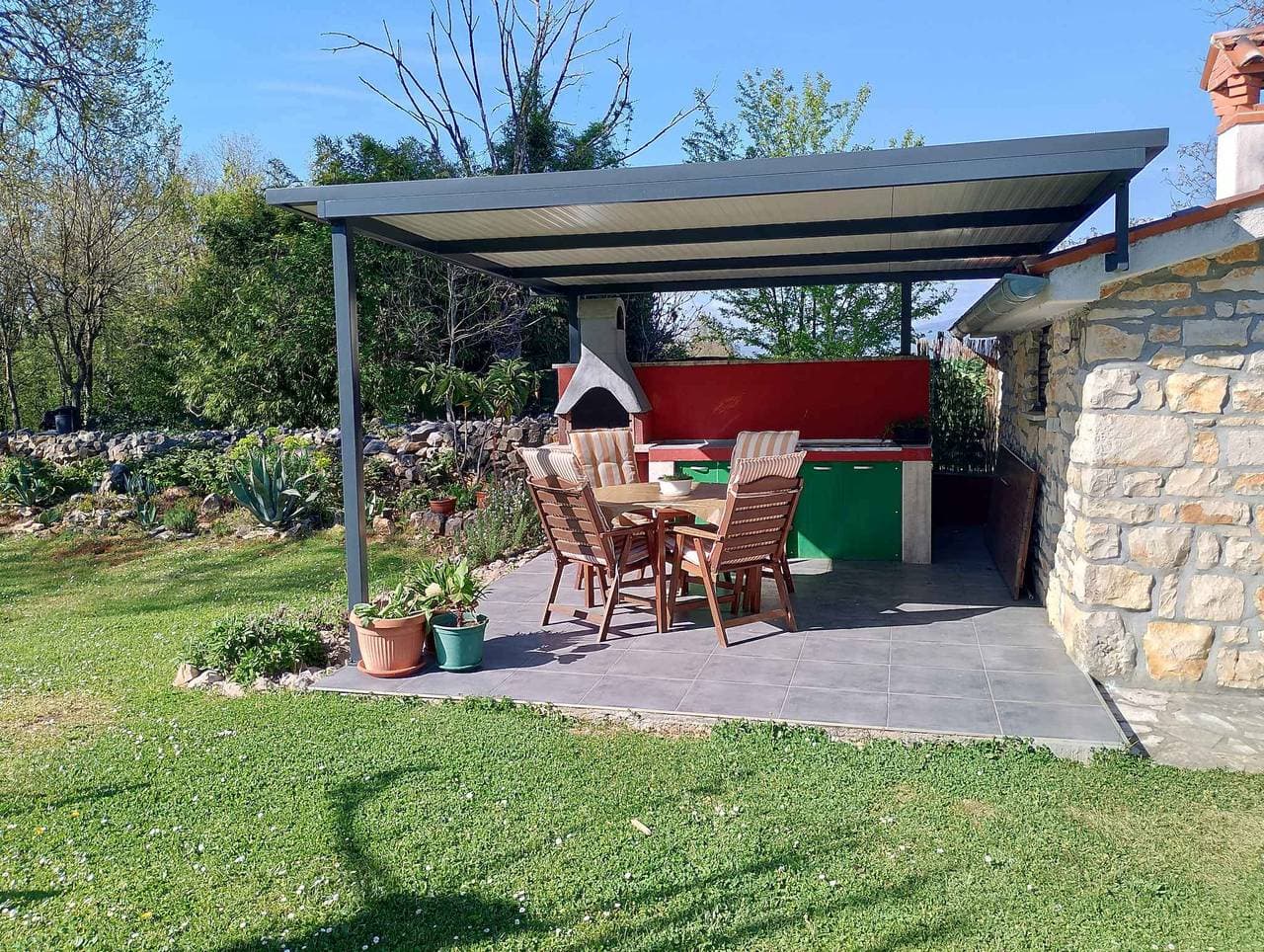 Foto 3 von 13: Ferienhaus in der Natur und ruhiger Lage