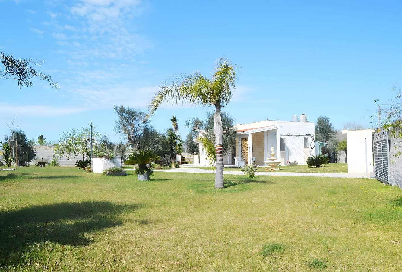 Foto 13 von 45: Ferienhaus 'Punta Rosa A S Foca' mit privatem Garten und Klimaanlage
