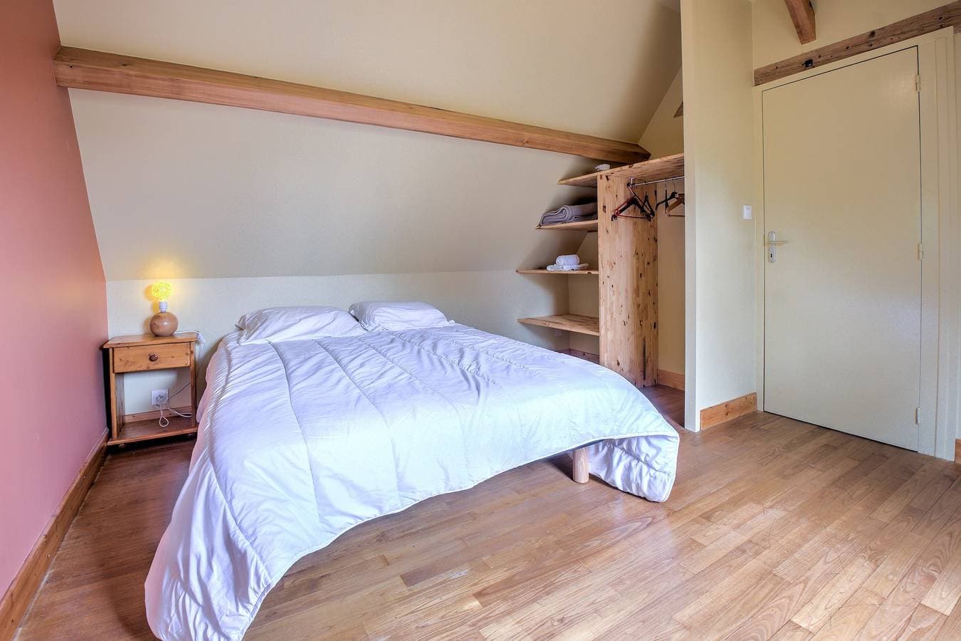 Foto 13 von 28: Ferienhaus „Panissal – Familienfreundlich für 4 Personen“ mit privater Terrasse