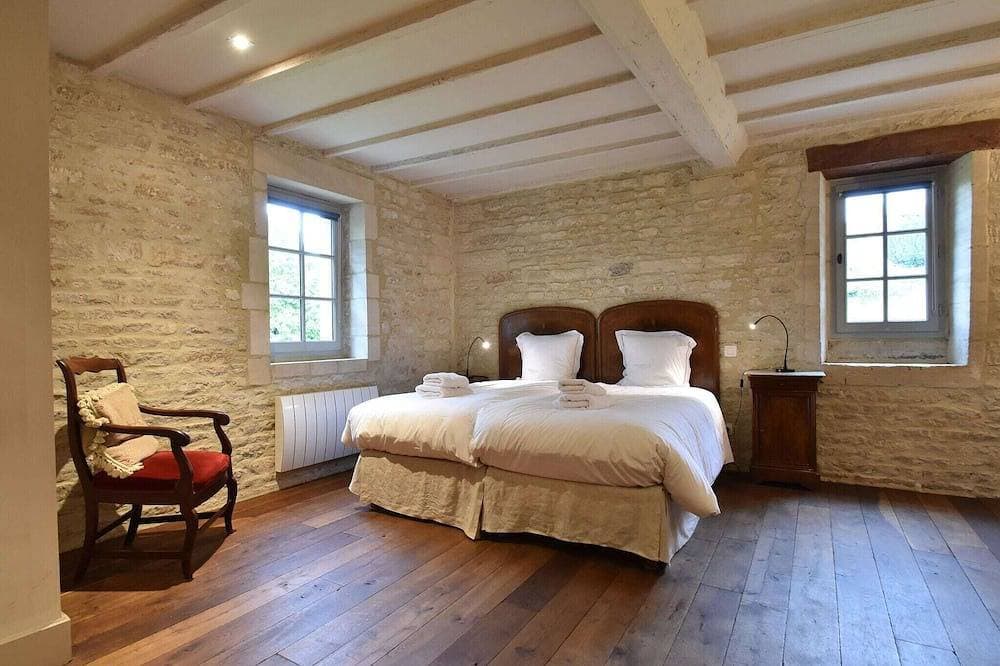 Foto 5 von 30: Herrenhaus in Normandie mit Spa
