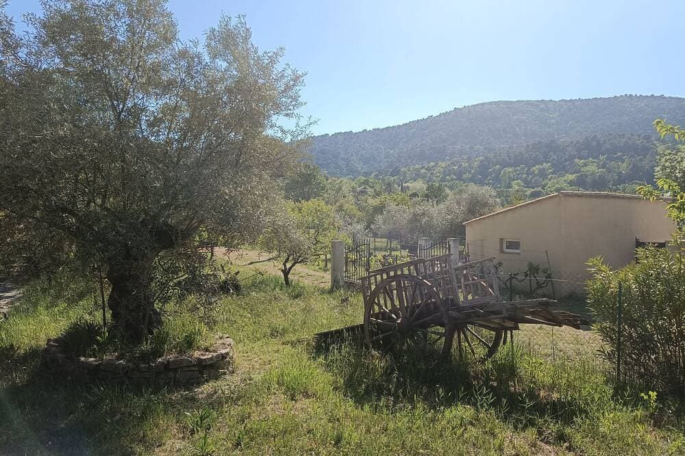 Foto 13 von 21: Gîte \"Le Rosier\" Le Mas Des Charrettes