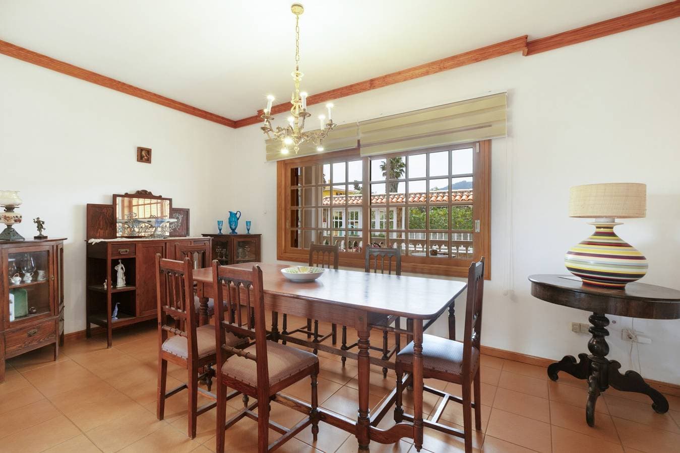 Foto 5 von 29: Ferienhaus Chalet Isla Tenerife mit Meerblick, privater Terrasse und WLAN