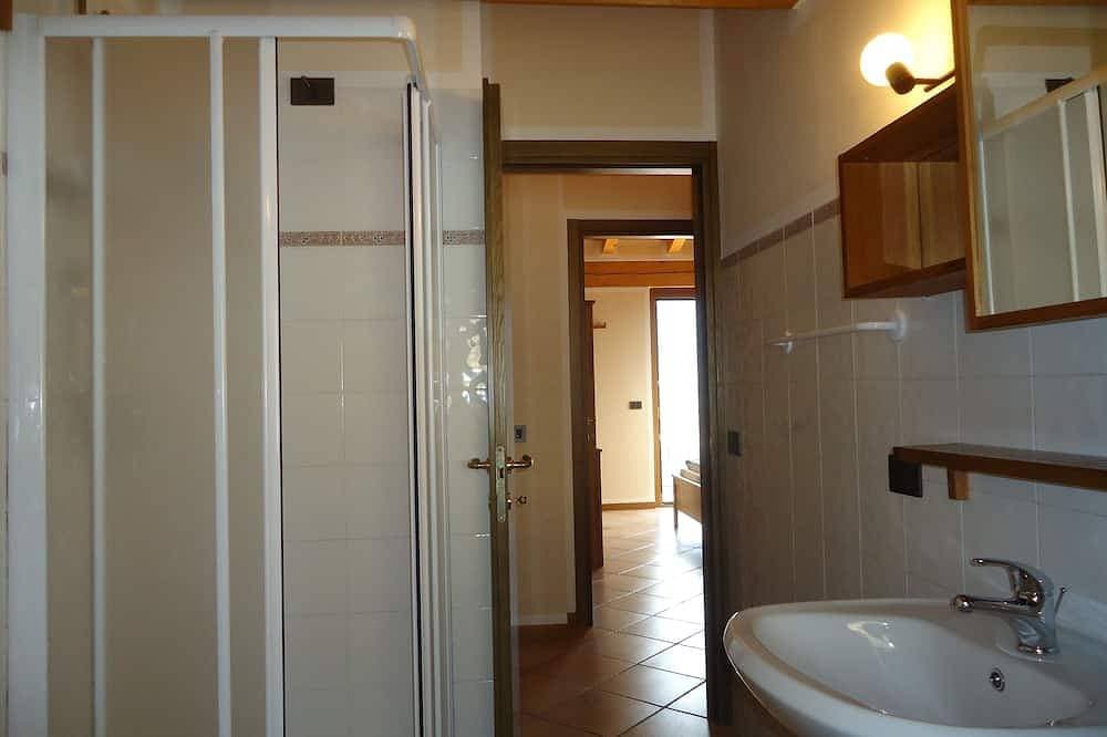 Foto 10 von 30: Casa Carla, bis 4 Personen, ruhige Lage, Garten, Balkon mit Panoramablick