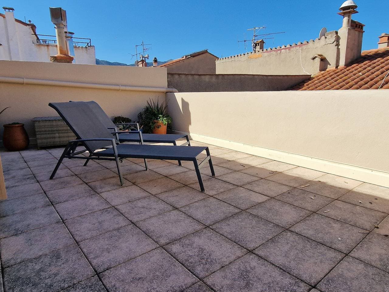 Foto 9 von 20: Schöne T3-Wohnung am Meer mit Terrassen und Garage
