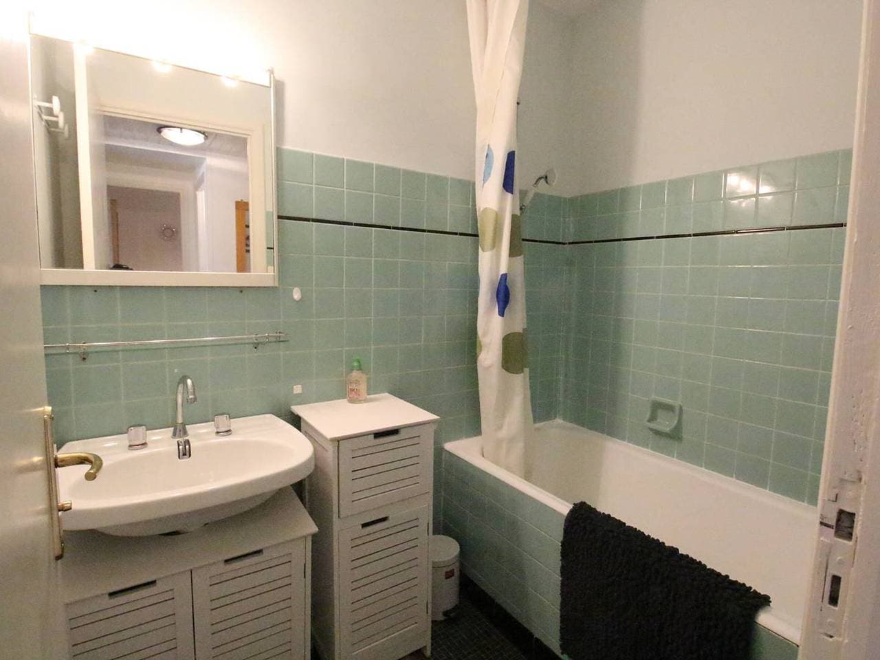 Foto 4 von 10: Zentrale Luchon Wohnung - 2 Zimmer - 4 Pers - Haustiere Ok