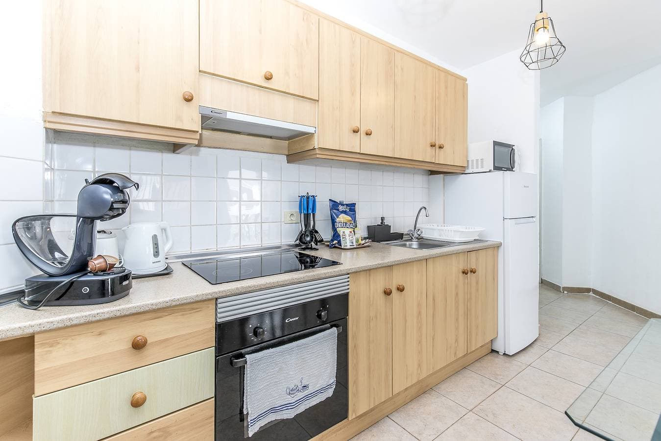 Foto 12 von 35: Ferienwohnung für 3 Personen mit Pool
