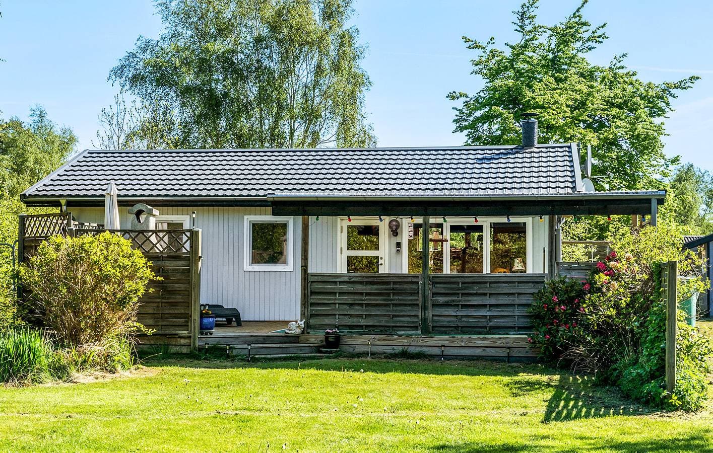 Foto 3 von 20: Ferienhaus für 5 Personen mit Garten