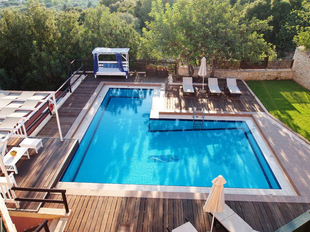 Foto 4 von 49: Villa Amvrosia