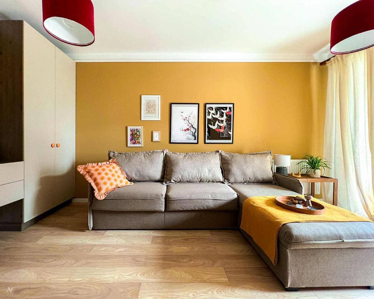 Foto 6 von 19: King Studio with Sofa Bed