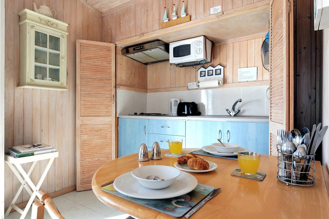 Foto 7 von 15: Chalet für 2 Personen mit Garten