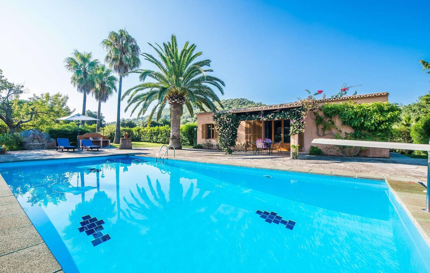 Foto 13 von 36: Es Carritxó Wohnung mit Pool und Grill