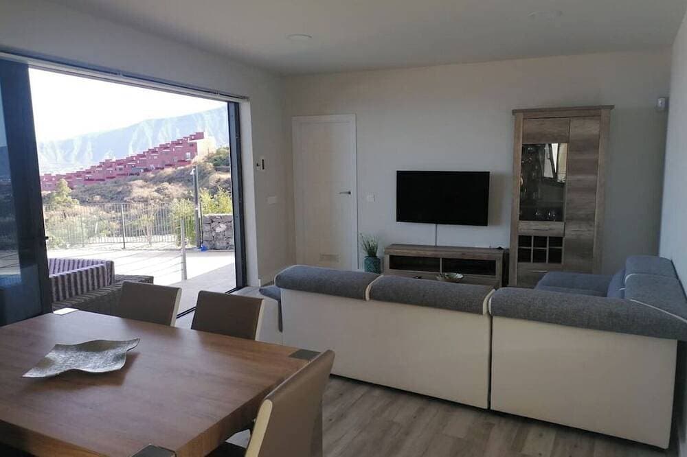 Foto 12 von 30: Villa \"La Florida\" - Wonderful Views - Pool - WIFI