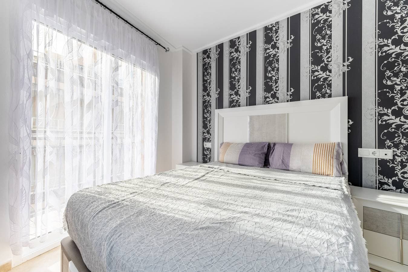 Foto 10 von 25: Ferienwohnung 'Evelin' in Strandnähe mit Terrasse und WLAN