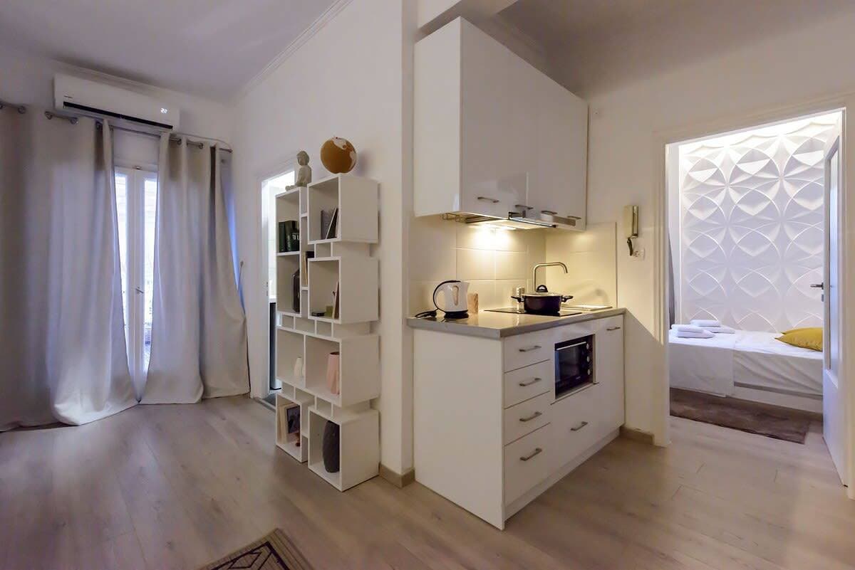 Foto 8 von 23: City Skyloft - Top location & Private Roof Garden