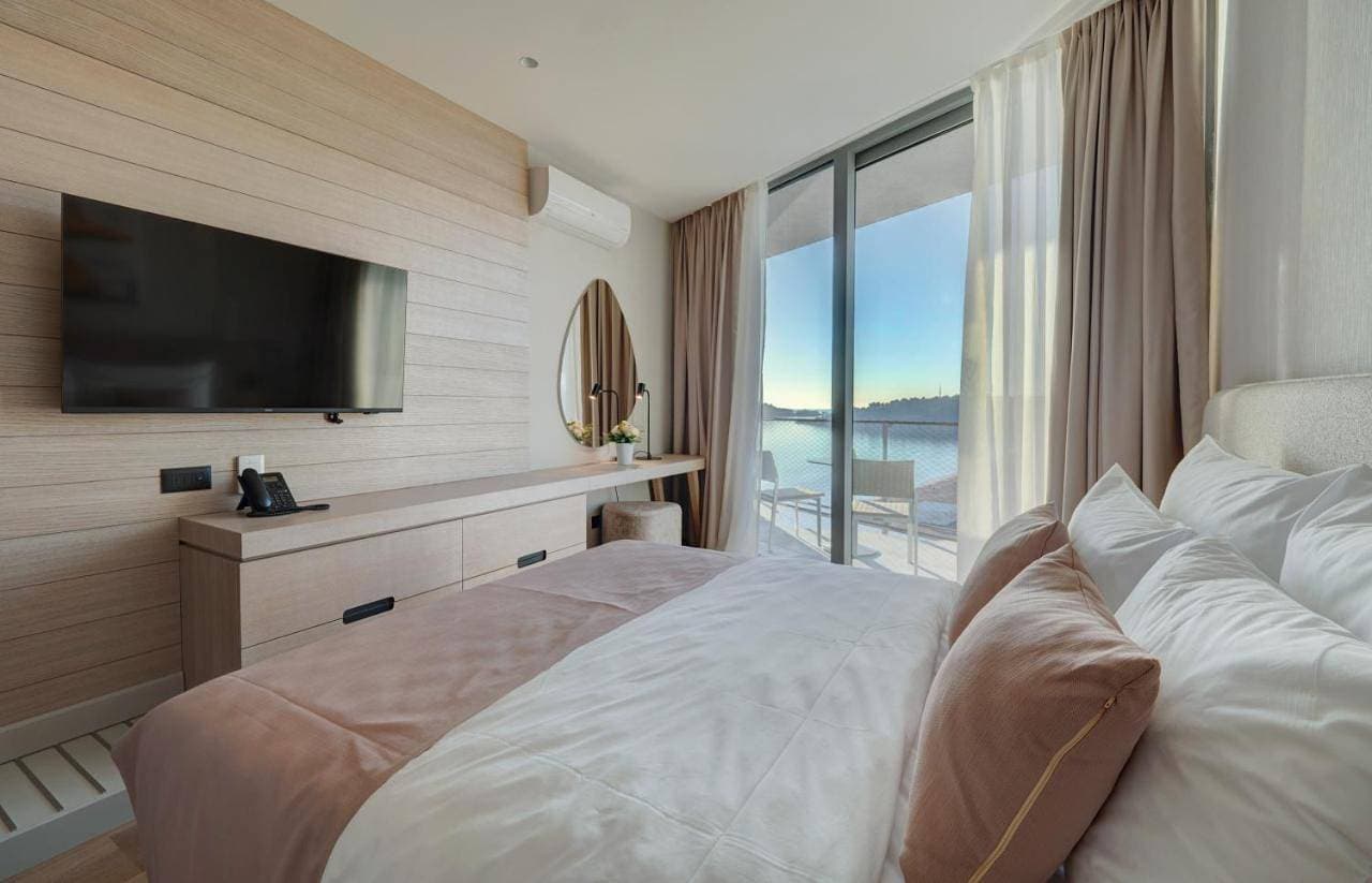 Foto 8 von 11: Standard Double or Twin Room
