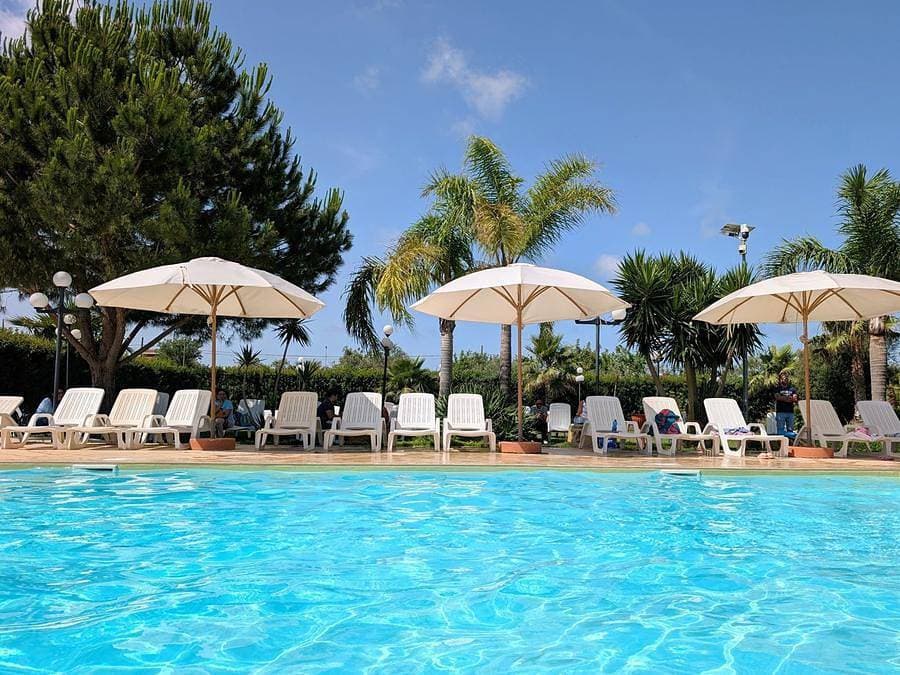Foto 11 von 42: Lilybeo Village - Camping & Residence - Wohnung 2 personen
