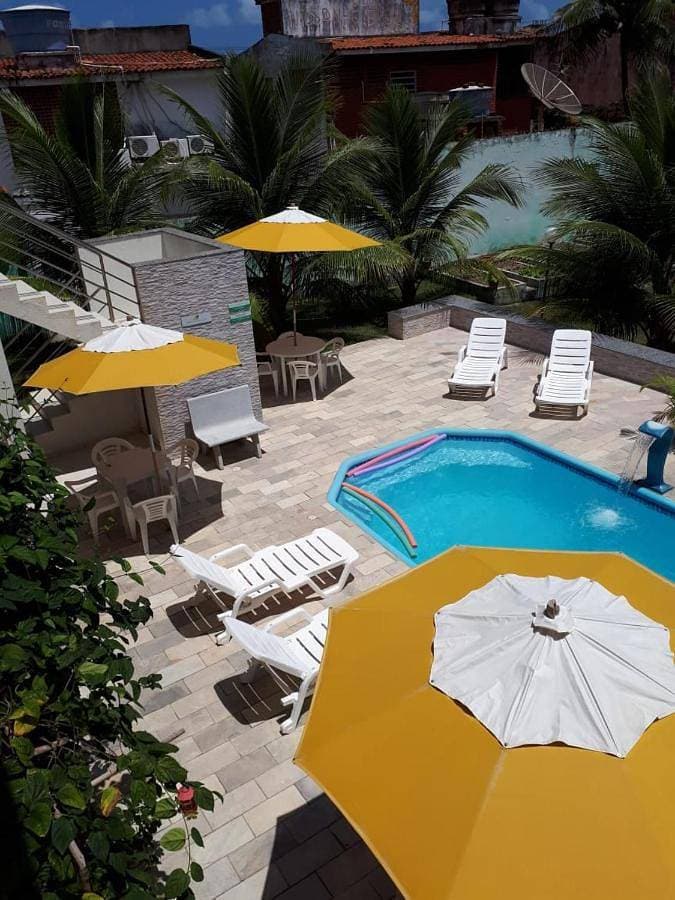 Flat Porto dos Carneiros 1
