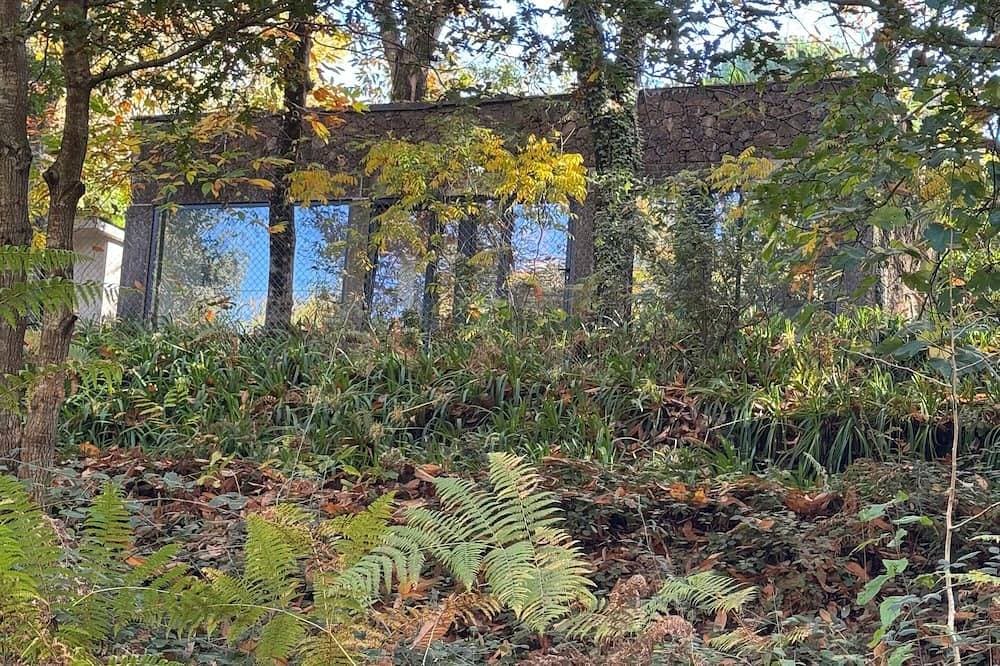 Foto 6 von 27: Suite Camélia mit Gemeinschaftspool und privatem Garten