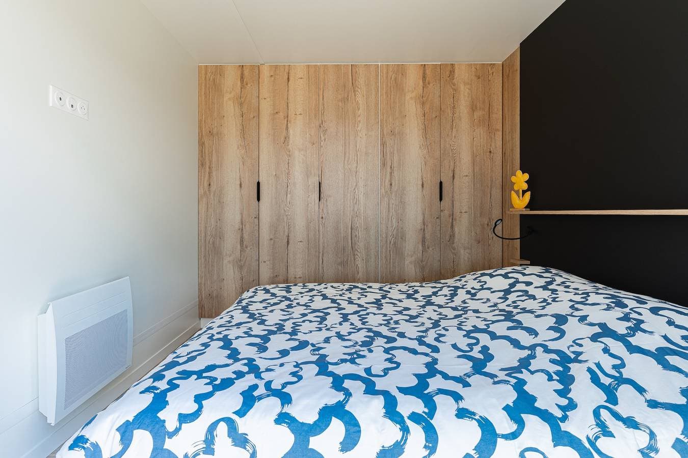 Foto 12 von 12: Ferienhaus für 6 Personen mit Garten