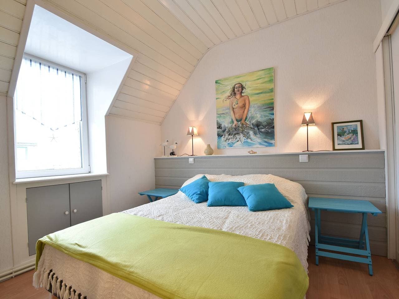 Foto 13 von 40: Schönes Ferienhaus am Meer in Penmarch