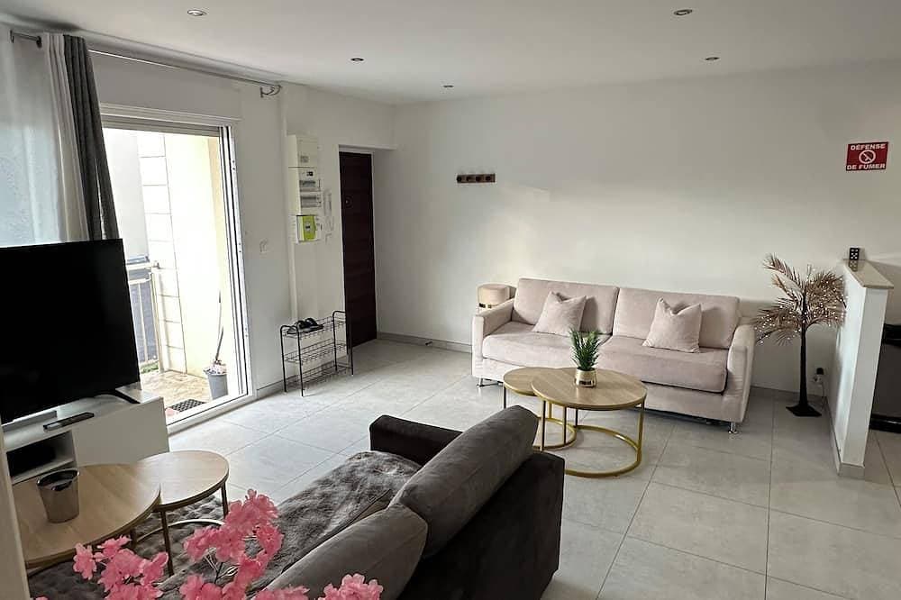 Foto 4 von 12: Near Giverny • Balcony • Parking • Air Conditioning