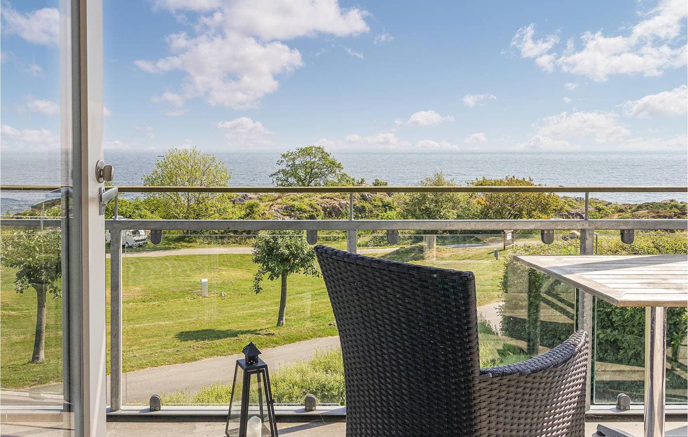 Foto 10 von 13: Ferienwohnung für 3 Personen mit Terrasse