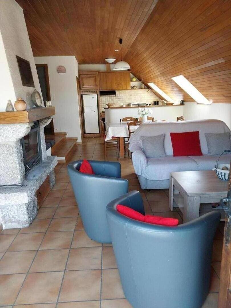 Foto 8 von 16: Gîte de Fermigous à Montgros