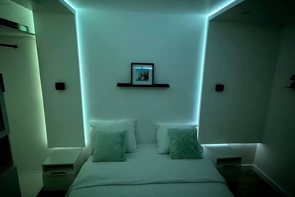 Foto 2 von 26: Appartement „Le Cocoon Des Lierres“ mit Balkon und WLAN
