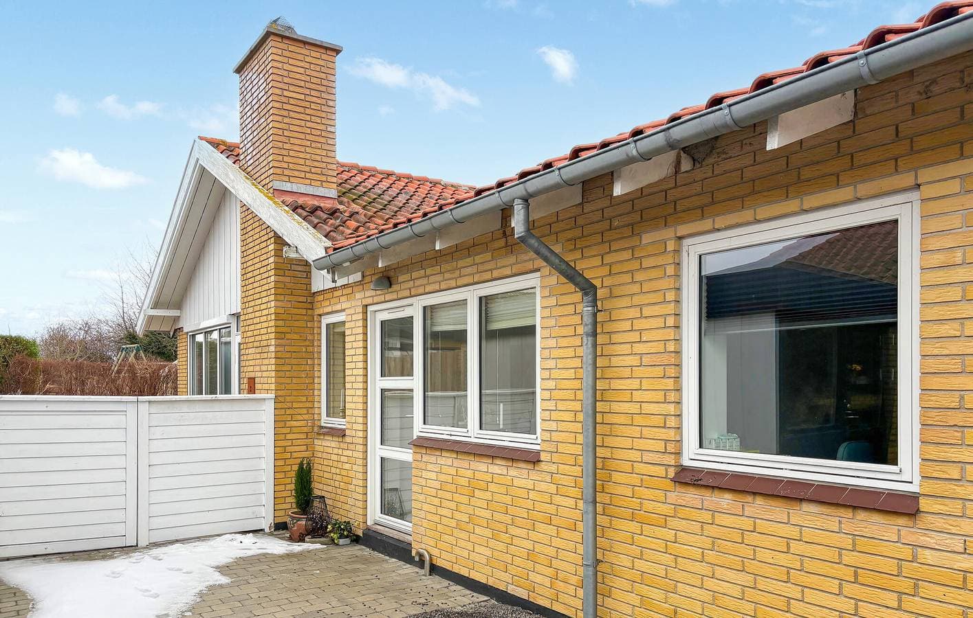 Ferienhaus 90m² 1