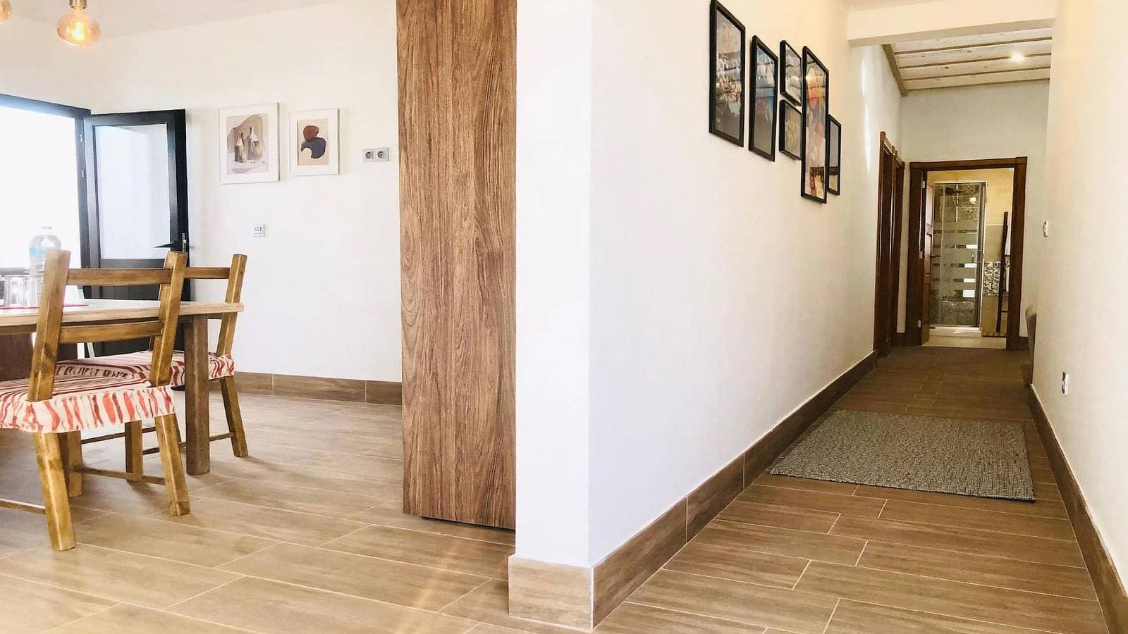 Foto 6 von 32: Apartment Alegria im wunderschönem Dorf Mozaga, Lanzarote