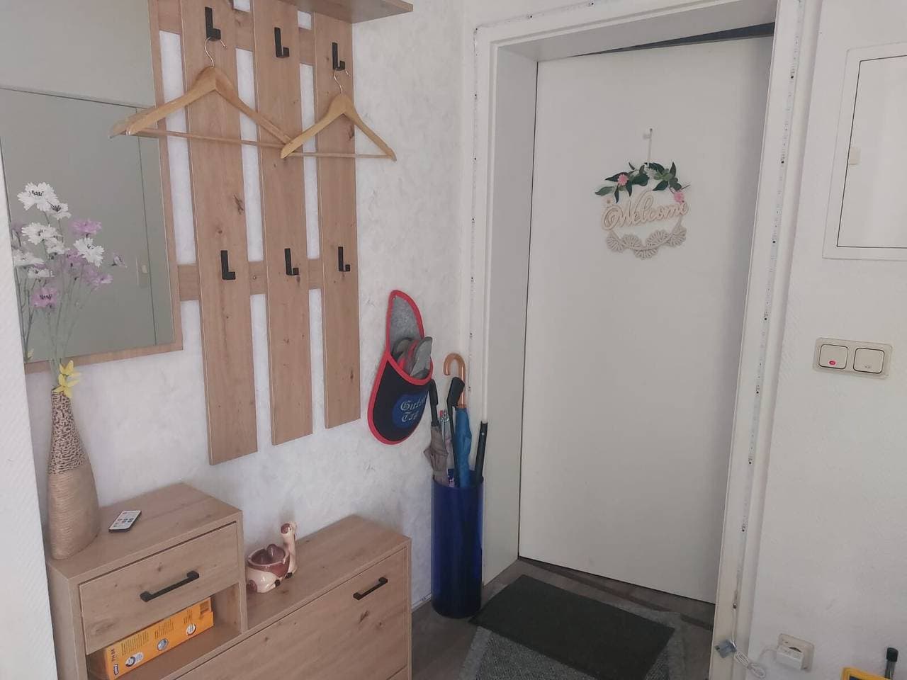 Foto 9 von 27: Ferienwohnung An der Kuhgasse mit Gemeinschaftsgarten und WLAN