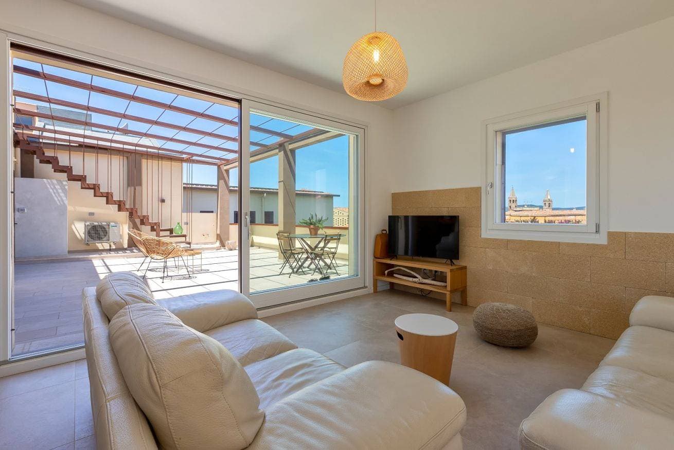Ferienwohnung 88m² 1