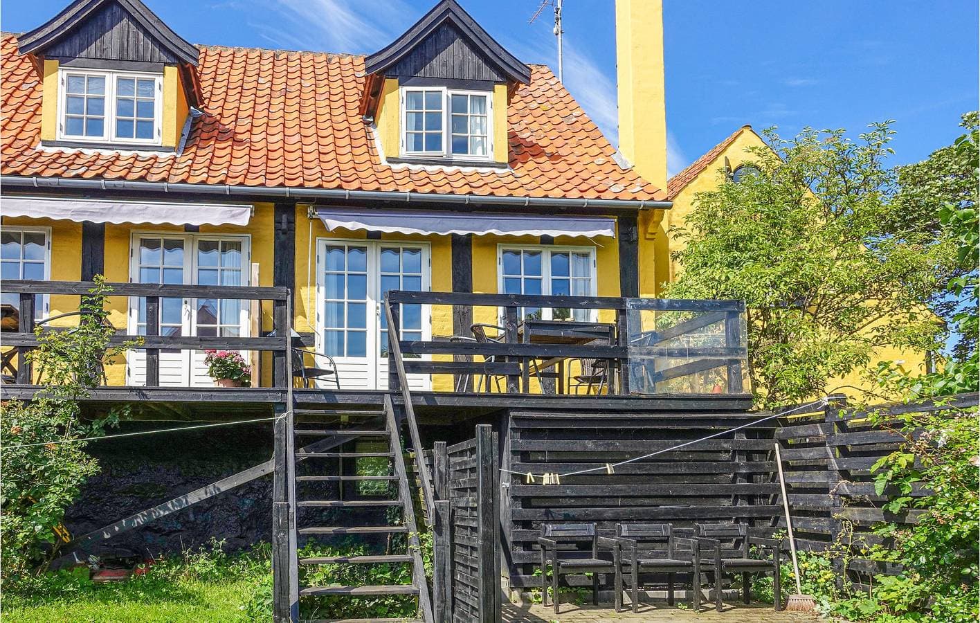 Ferienwohnung 57m² 1